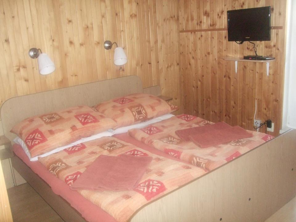 Penzion Kardinal Velke Uherce Экстерьер фото